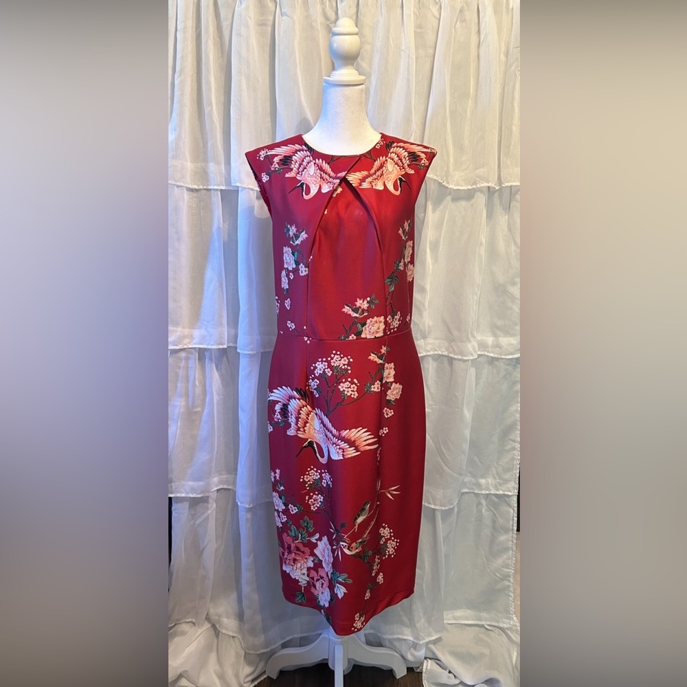 NY&Co Dress Sz L (10/12)